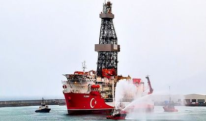 Karadeniz’de Sondaj Gemi sayısı 5’e yükseldi