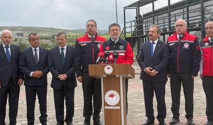 Bakan Yumaklı: "Kurbanlık hayvan arzında bir problem yok"