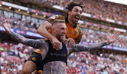 Hull City, Premier Lig’e yükseldi