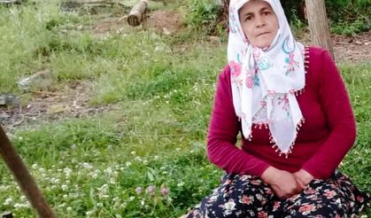 Kaybolan kadının cansız bedeni 8'inci günde bulundu