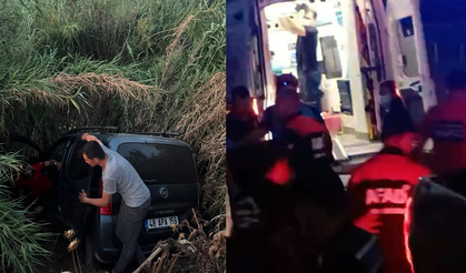Kayıp olarak aranırken kazada hayatını kaybettiği belirlendi