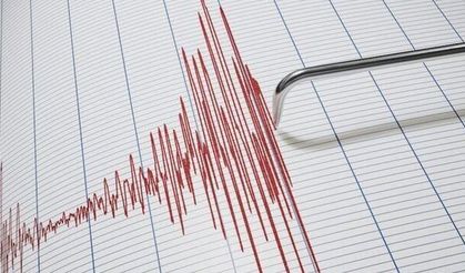Adana’da 3.9 büyüklüğünde deprem