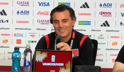Montella’dan dev maç öncesi güven mesajı