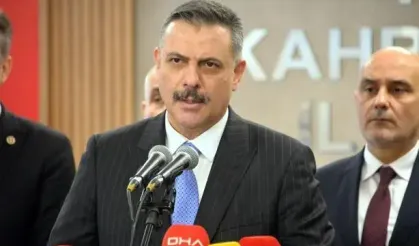 Bakan Çiftçi: 19 bin 96 kahraman emniyet personelimizin yeni görev yerlerini belirledik