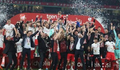 Arca Çorum FK'dan kombine çağrısı