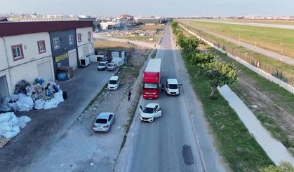 Adana’da 408 bin 235 yasaklı hap ele geçirildi