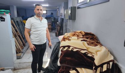 Halı yıkamacıda bulunan para ve kartlar eksiksiz teslim edildi