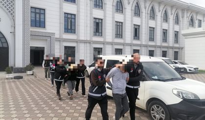 Çamaşırhanede 1 kişinin hayatını kaybettiği kavgayla ilgili ilk duruşma yapıldı: 1 sanık tahliye edildi