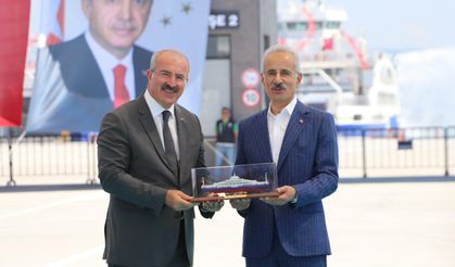 Bakan Uraloğlu: "İstanbul-Tekirdağ ulaşımı 1 saatin altına inecek"