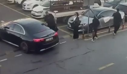 Büyükçekmece Adliyesi'ndeki hırsızlık; firari 2 şüpheli Türkiye'de teslim oldu