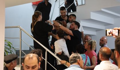 Atanan İl Başkanı , “Yakam paçam dağıldı, göğsüm ezildi”