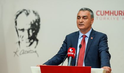 CHP’li Sarı: 9 arkadaşımız ihraç talebiyle disipline sevk edildi