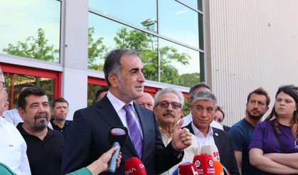 CHP'li Yeter: Çağatay Başkanımızın görevden alınması kararını doğru bulmuyoruz ve tanımıyoruz