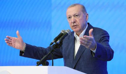 Recep Tayyip Erdoğan: “AK Parti sadece 86 milyonun değil, ümmetin de umudur"