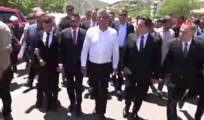 Özgür Özel’den sandık vurgusu
