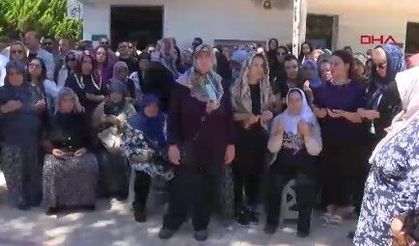 Anasınıfı öğretmeni Ayşe Koparan toprağa verildi
