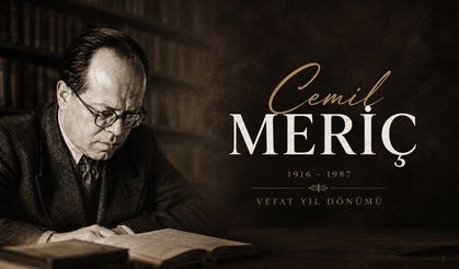 İletişim Başkanı Duran, Cemil Meriç’i vefatının 39’uncu yılında saygıyla andı