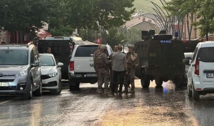 İşitme engelli kardeşini vurdu, polis operasyonunda etkisiz hale getirildi