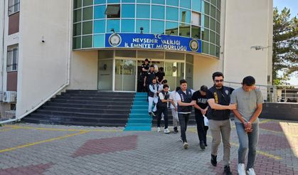 19 ilde dolandırıcılık operasyonu