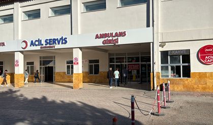 Sivas'ta inşaat işçisi, baltayla 3 kişiyi ağır yaraladı