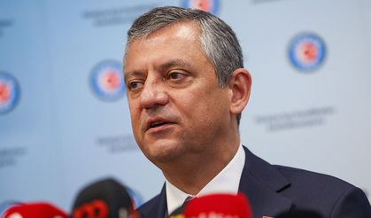 Özgür Özel'in eski şoförü gözaltına alındı