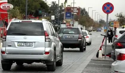 Yabancı plakalı araç kullanımında yeni dönem
