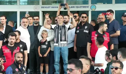 Leandro Trossard, İstanbul’a geldi