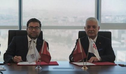 Rekabet Kurumu ile OSTİM Teknik Üniversitesi arasında İş Birliği Protokolü imzalandı