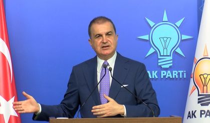 AK Parti Sözcüsü Çelik: Meclis kapanmadan yasal çerçeveyi ortaya çıkarmış olacağız