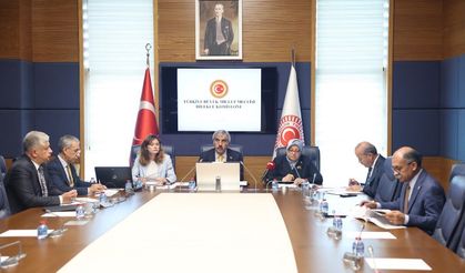 Akran Zorbalığının Araştırılması ve Alınabilecek Önlemlerin Belirlenmesi Alt Komisyonu Raporu kabul edildi
