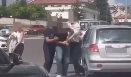 Trafikte yumruklu saldırıya 180 bin TL ceza
