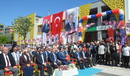 Bakan Bak: "Gençlik Merkezi sayımızı yaklaşık 600'e çıkardık"