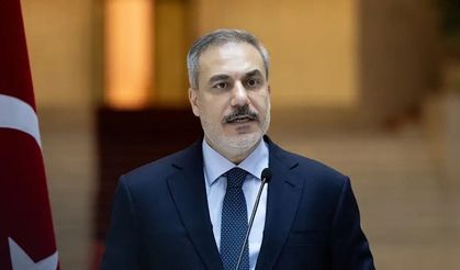 Bakan Fidan: İran ile ABD yeniden anlaşma masasına dönmeli