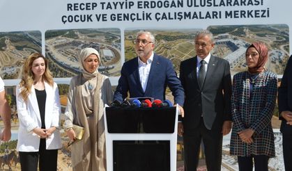 Bakan Işıkhan: "Türkiye Yüzyılı'nın en büyük gücü gençler olacak"