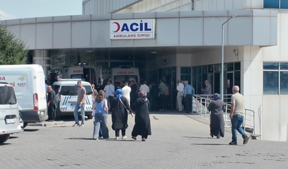 Bingöl’de iki aile arasında taşlı, sopalı ve silahlı kavga: 9 yaralı