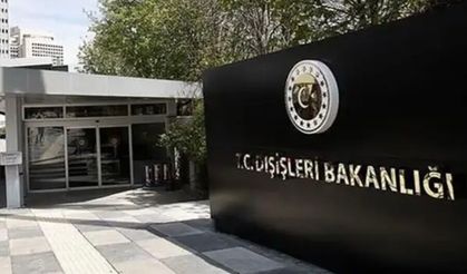 Dışişleri’nden Deyrizor’daki feribot kazası için taziye mesajı