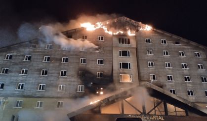 Grand Kartal Otel sahibine ait lüks otel inşaatındaki kaçak yapı yıkıldı