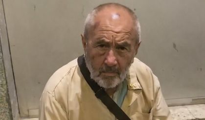 Mekke'de 40 yıldır mahsur kalan kişi bugün Türkiye'ye dönüyor
