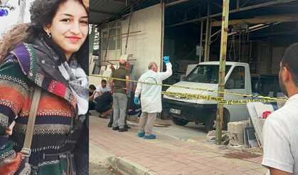 Mermer tezgahının altında kalan 2 çocuk annesi yaşamını yitirdi