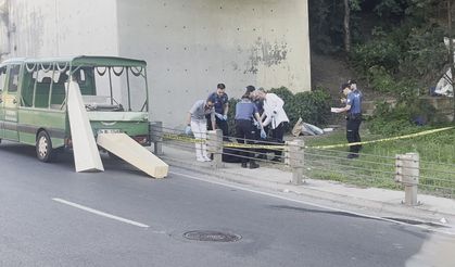 Şişli'de yol kenarında erkek cesedi bulundu; 46 suç kaydı çıktı