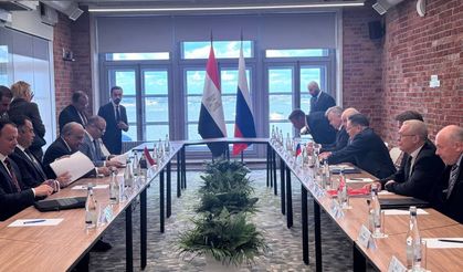 Rosatom tarafından Mısır’da yaptığı El-Dabaa NGS’nin inşası sürüyor