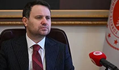 Bakan Gürlek’ten ‘sanal şöhret’ mesajı