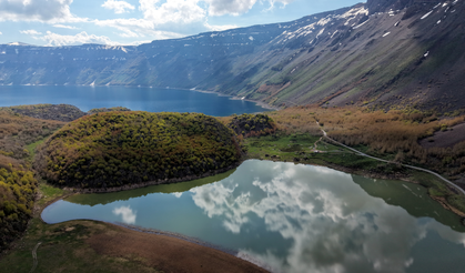 Nemrut Kalderası’na milli park statüsü