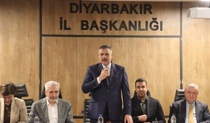 Bakan Çiftçi’den Kuriş operasyonu açıklaması
