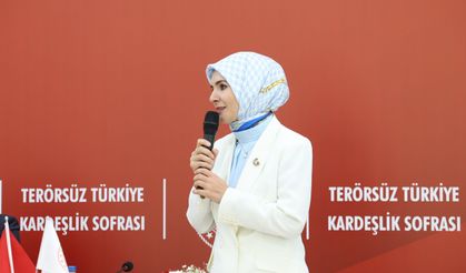 Bakan Göktaş’tan ‘Terörsüz Türkiye’ mesajı
