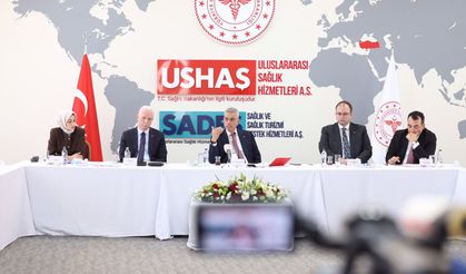 3 milyonun üzerinde insan Türkiye’ye sağlık hizmeti almaya geliyor
