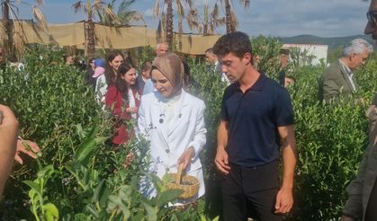 Bakan Göktaş'tan genç girişimciye ziyaret