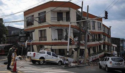 Kolombiya'da ölü sayısı 312'ye yükseldi