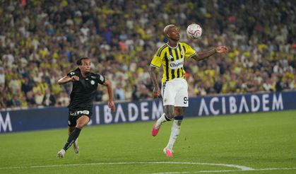 Fenerbahçe - Sturm Graz: 2-0