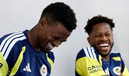 Fenerbahçe, Gençlerbirliği maçının hazırlıklarına başladı
